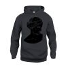 Clique Basic Hoody Junior Miniaturansicht