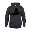 Clique Basic Hoody Junior Miniaturansicht