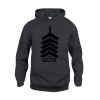 Clique Basic Hoody Junior Miniaturansicht