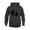 Clique Basic Hoody Junior Miniaturansicht