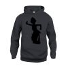 Clique Basic Hoody Junior Miniaturansicht