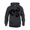 Clique Basic Hoody Junior Miniaturansicht