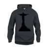 Clique Basic Hoody Junior Miniaturansicht