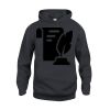 Clique Basic Hoody Junior Miniaturansicht