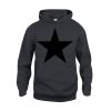 Clique Basic Hoody Junior Miniaturansicht