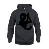 Clique Basic Hoody Junior Miniaturansicht