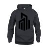 Clique Basic Hoody Junior Miniaturansicht