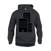 Clique Basic Hoody Junior Miniaturansicht