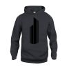 Clique Basic Hoody Junior Miniaturansicht