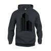 Clique Basic Hoody Junior Miniaturansicht