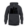 Clique Basic Hoody Junior Miniaturansicht