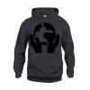 Clique Basic Hoody Junior Miniaturansicht