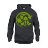 Clique Basic Hoody Junior Miniaturansicht