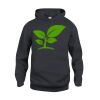 Clique Basic Hoody Junior Miniaturansicht
