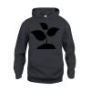 Clique Basic Hoody Junior Miniaturansicht