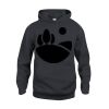 Clique Basic Hoody Junior Miniaturansicht