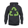 Clique Basic Hoody Junior Miniaturansicht
