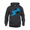 Clique Basic Hoody Junior Miniaturansicht