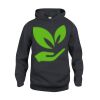 Clique Basic Hoody Junior Miniaturansicht