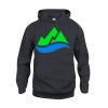Clique Basic Hoody Junior Miniaturansicht