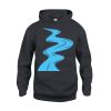 Clique Basic Hoody Junior Miniaturansicht