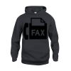 Clique Basic Hoody Junior Miniaturansicht