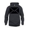 Clique Basic Hoody Junior Miniaturansicht