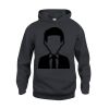 Clique Basic Hoody Junior Miniaturansicht