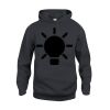 Clique Basic Hoody Junior Miniaturansicht