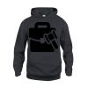 Clique Basic Hoody Junior Miniaturansicht