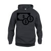 Clique Basic Hoody Junior Miniaturansicht