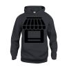 Clique Basic Hoody Junior Miniaturansicht