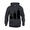 Clique Basic Hoody Junior Miniaturansicht