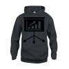 Clique Basic Hoody Junior Miniaturansicht