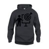 Clique Basic Hoody Junior Miniaturansicht