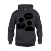 Clique Basic Hoody Junior Miniaturansicht