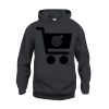 Clique Basic Hoody Junior Miniaturansicht