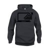 Clique Basic Hoody Junior Miniaturansicht