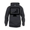 Clique Basic Hoody Junior Miniaturansicht