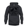 Clique Basic Hoody Junior Miniaturansicht