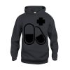 Clique Basic Hoody Junior Miniaturansicht
