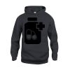 Clique Basic Hoody Junior Miniaturansicht