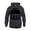 Clique Basic Hoody Junior Miniaturansicht
