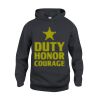 Clique Basic Hoody Junior Miniaturansicht