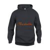 Clique Basic Hoody Junior Miniaturansicht