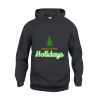 Clique Basic Hoody Junior Miniaturansicht