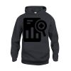 Clique Basic Hoody Junior Miniaturansicht