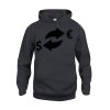 Clique Basic Hoody Junior Miniaturansicht
