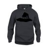 Clique Basic Hoody Junior Miniaturansicht