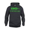 Clique Basic Hoody Junior Miniaturansicht
